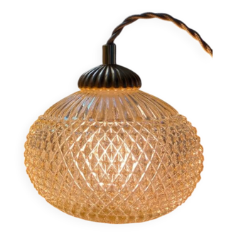 Lampes baladeuses vintage esprit Glamour
