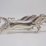 Set of 12 covered holders