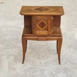 Art deco bedside table 1950