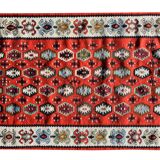 Turkish kilim rug: 1.00 x 1.55 metres