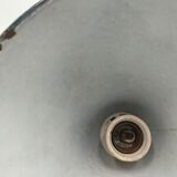 Industrial enamelled cone