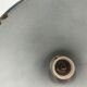Industrial enamelled cone