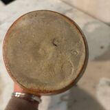 Bonny stoneware pitcher