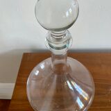 Glass decanter
