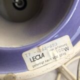 Pair of Leola ceramic lamp bases