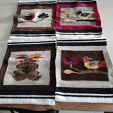 Mexican wall tapestry