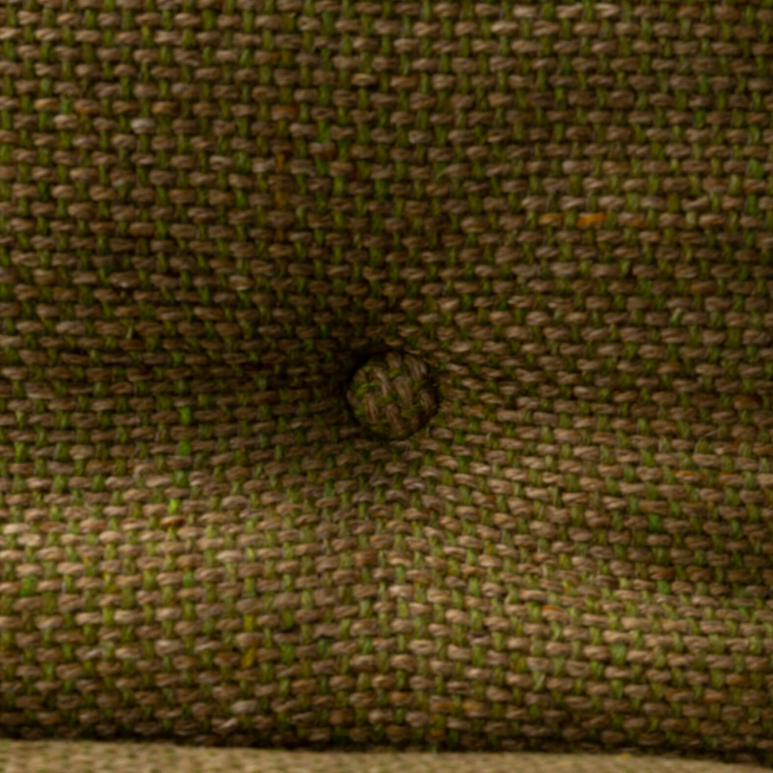 60s Kho Liang Ie C684 two seat sofa for Artifort