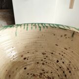 Antique italian ceramic bowl