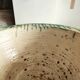 Antique italian ceramic bowl