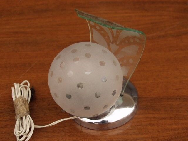 Suspension design 1970 to glass slide