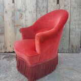 Fauteuil crapaud