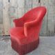 Fauteuil crapaud