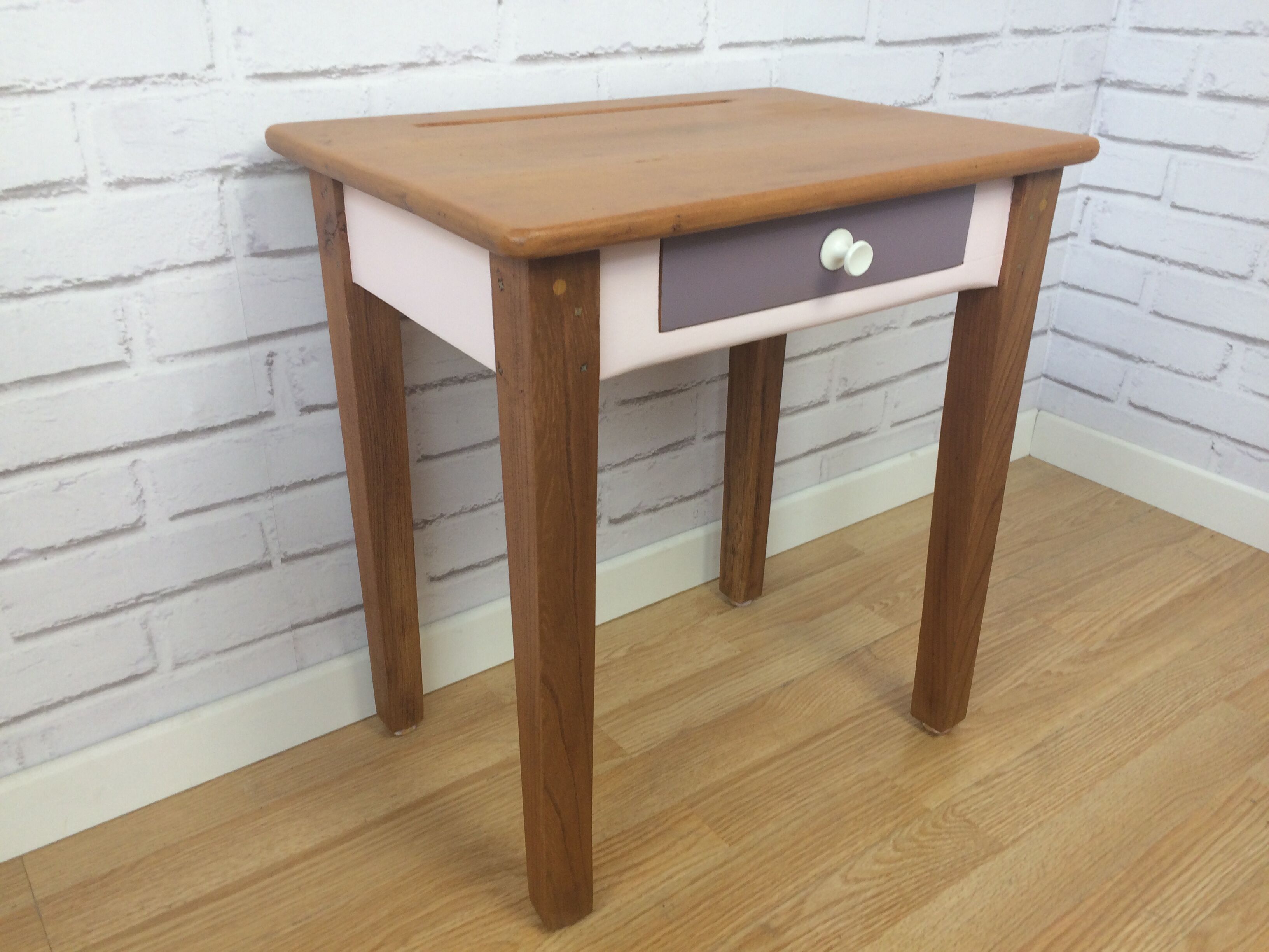 Bureau et sa chaise Baumann