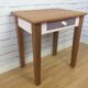 Bureau et sa chaise Baumann