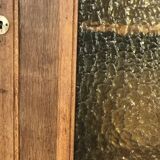 Vintage Parisian display cabinet