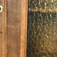 Armoire parisienne vitrine vintage