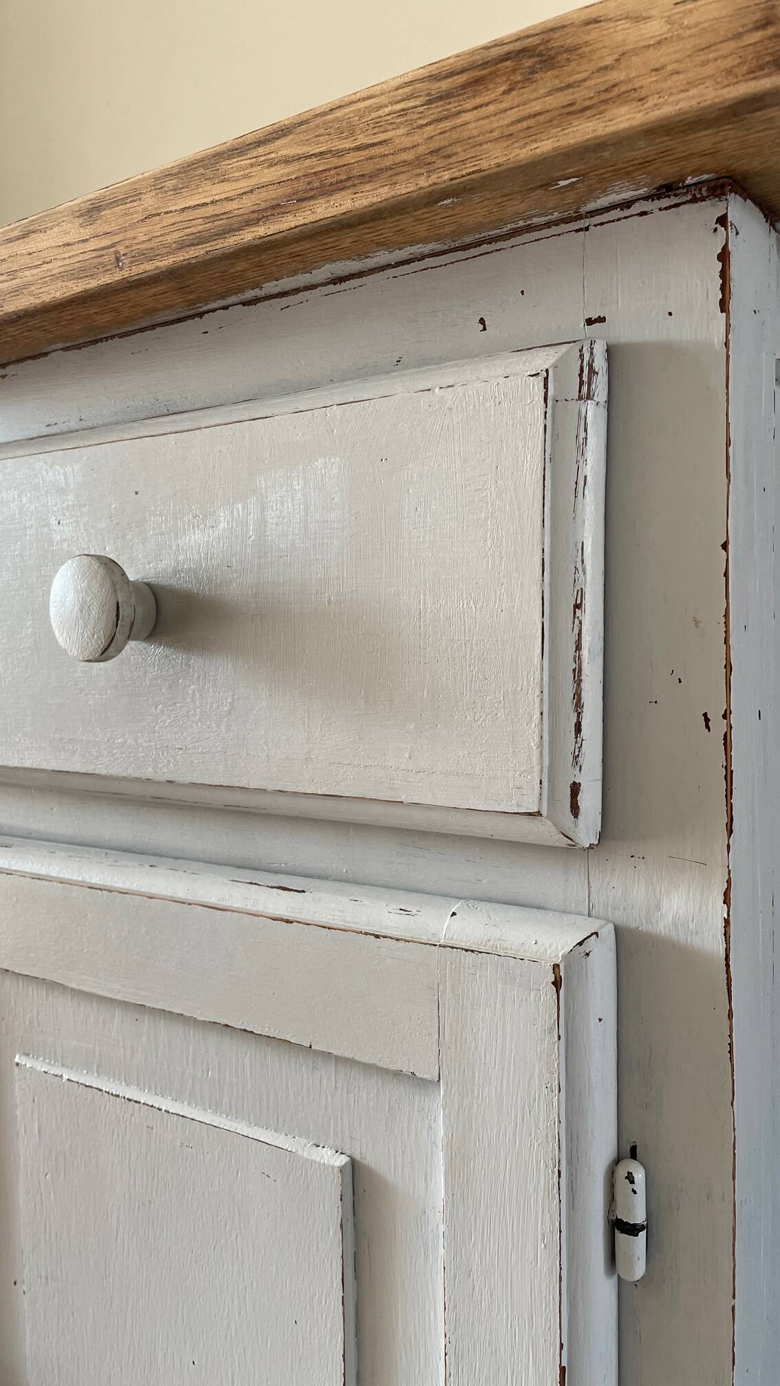 Buffet vintage solid wood countrystyle