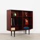 Rosewood bookcase, Danish design, 1970s, manufactured by Omann Jun