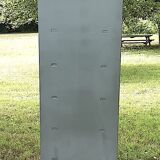 metal binder 9 drawers with clamshells