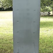 metal binder 9 drawers with clamshells