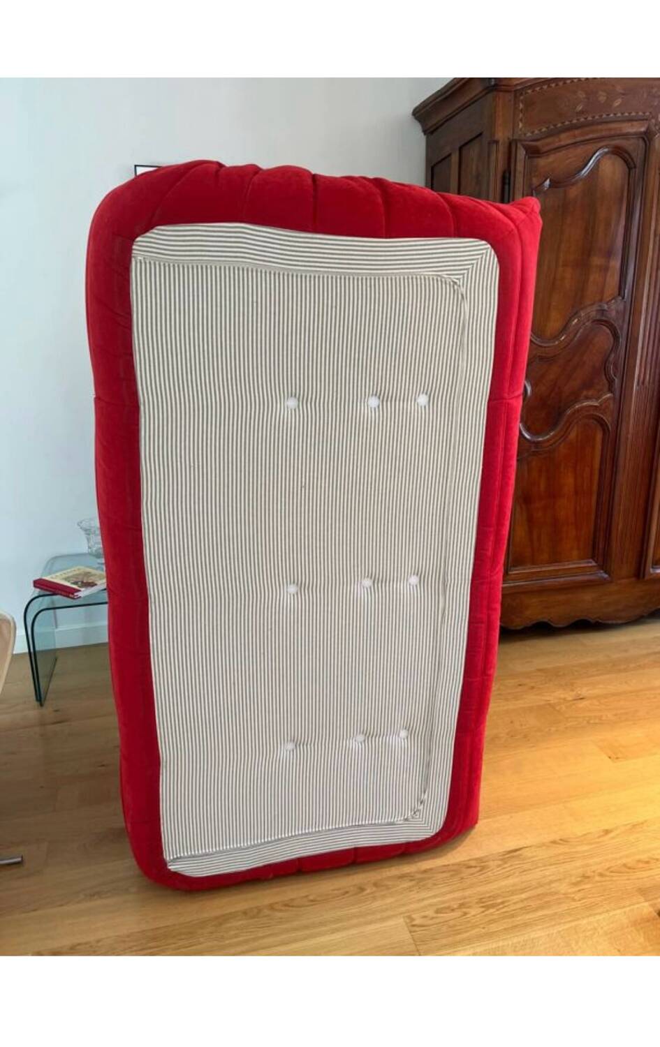 2 Togo 3-seater sofas Ligne Roset