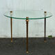 Regency coffee table
