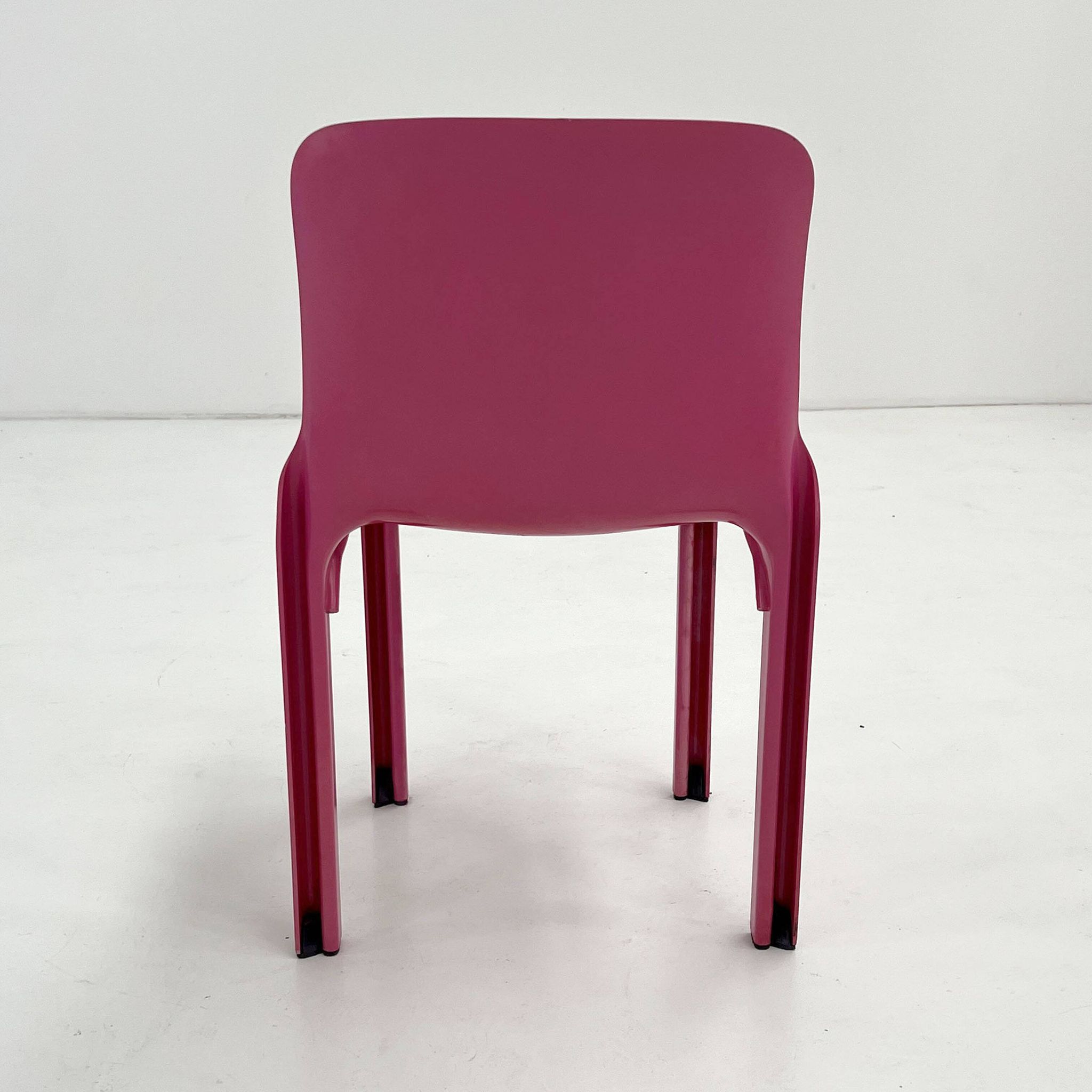 Selene Rose chair by Vico Magistretti for Artemide, 1984