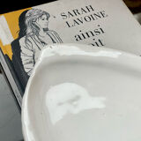 Empty ceramic pocket