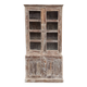 Vaisselier en bois ancien