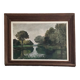 Tableau paysage HST