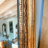 Miroir doré