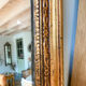 Miroir doré