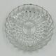 Plat Apéritif Vintage en Verre
