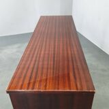 Italian Mid Century High Gloss Sideboard, 1950s