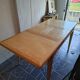 Table style scandinave extensible