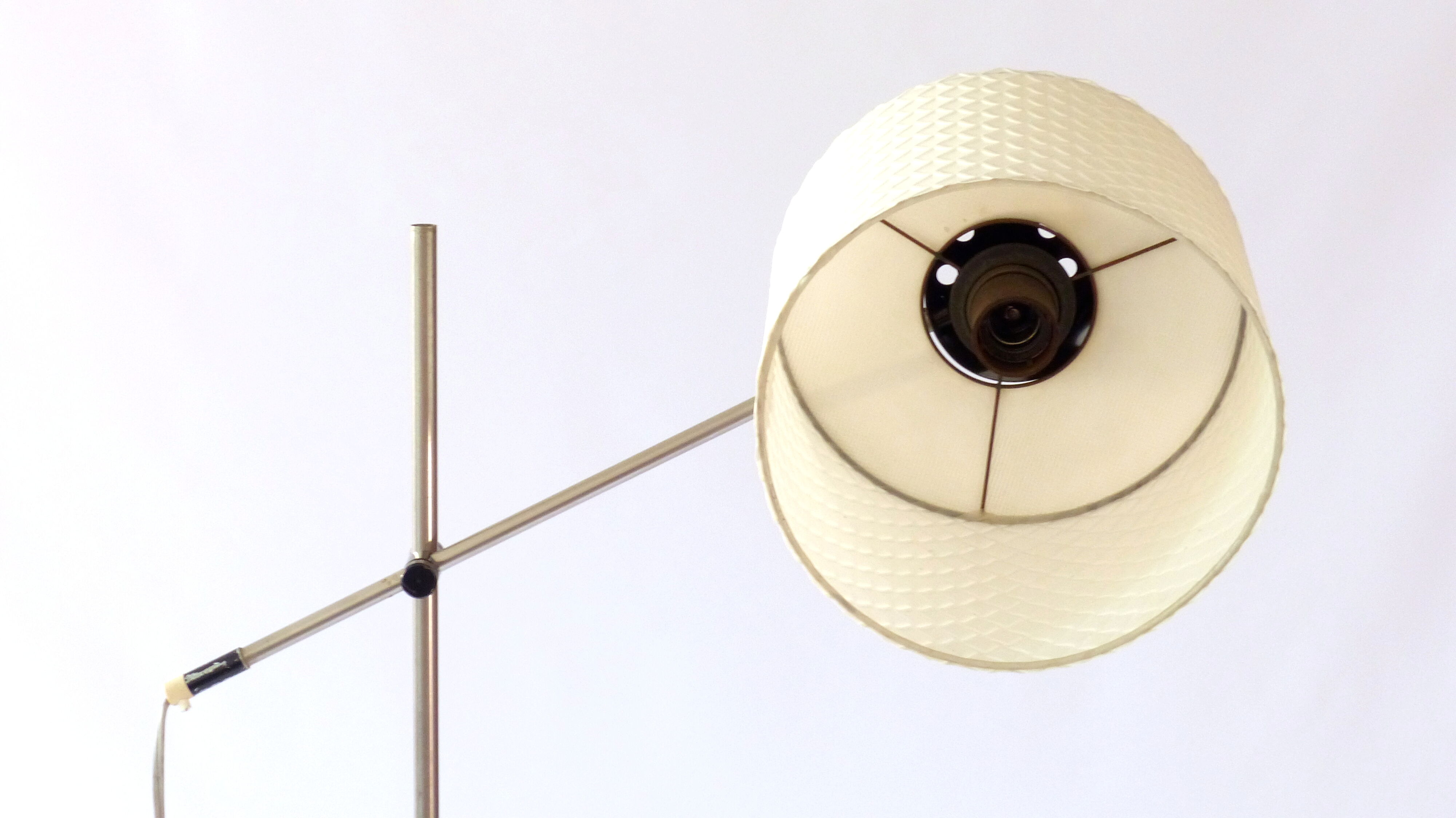 East German Lamppost