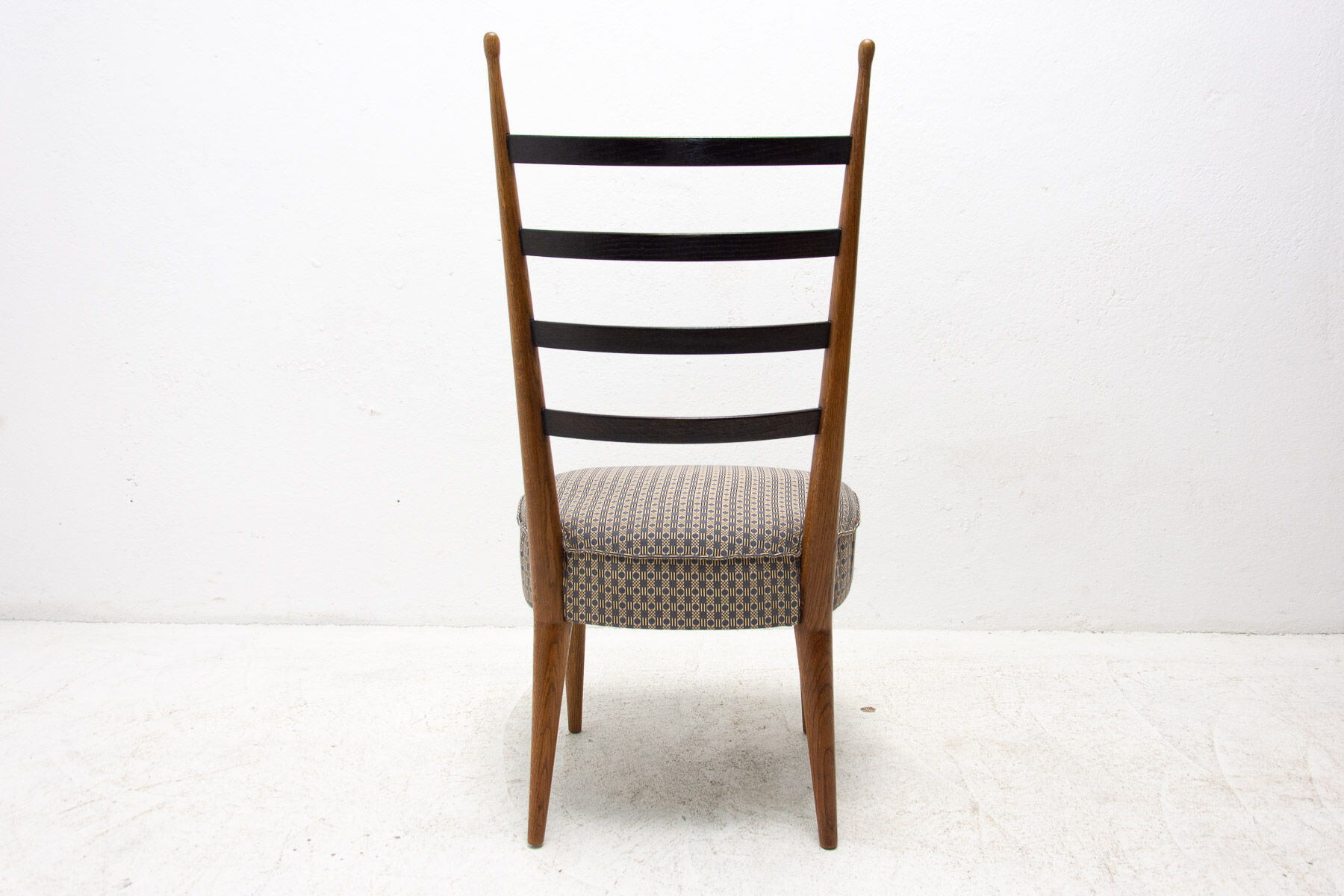 Chaises de salle à manger par Josef Pehr, Tchécoslovaquie, années 1940