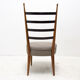 Chaises de salle à manger par Josef Pehr, Tchécoslovaquie, années 1940