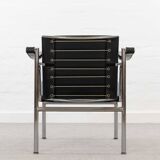 CASSINA LC1 ARMCHAIR BY LE CORBUSIER