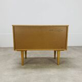 Commode style scandinave en teck, années 60