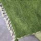 Contemporary Green Carpet - 292 x 207 cm