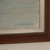 Au-dessus du golfe de Botnie par Bertil Söderström