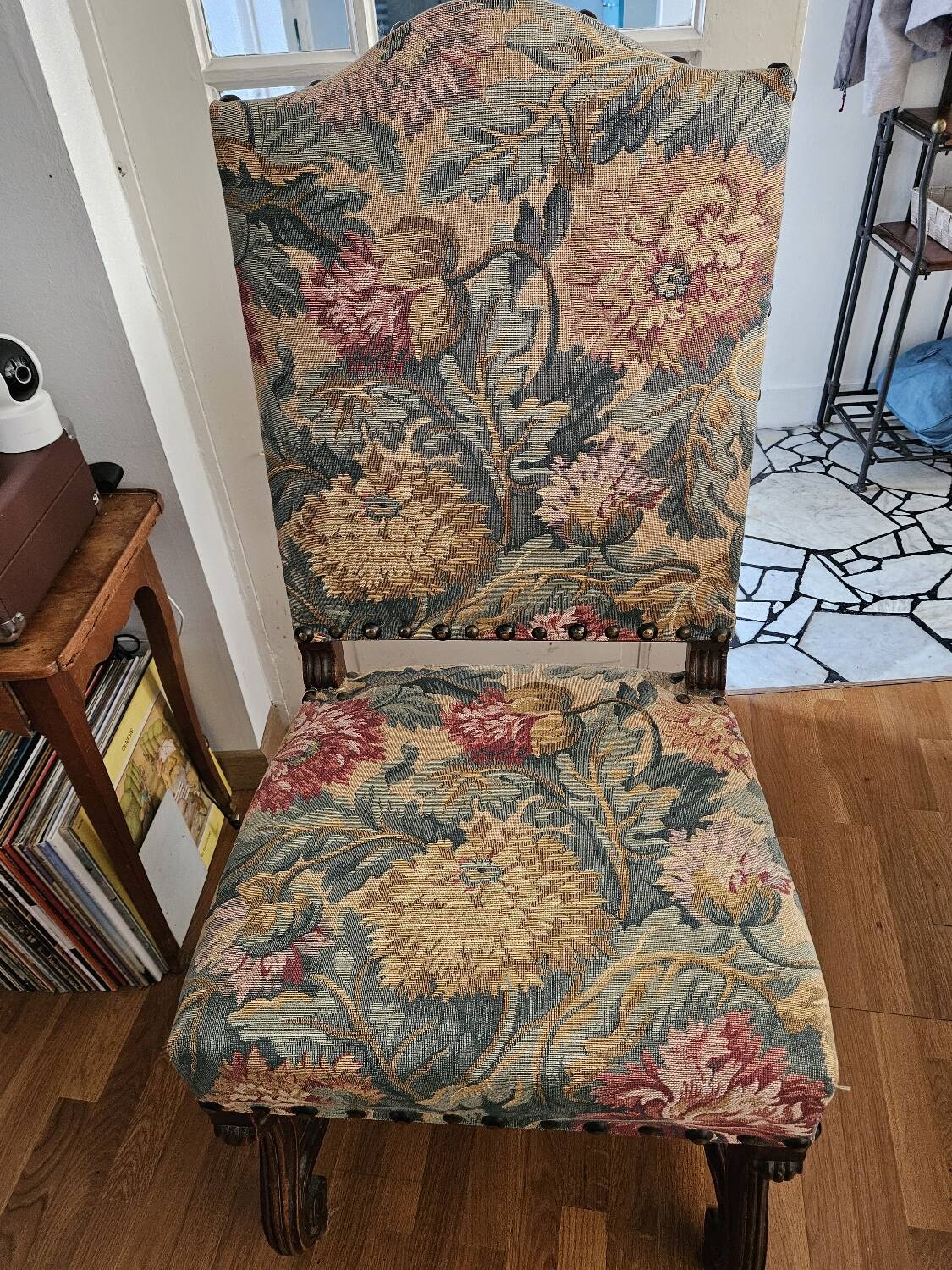 Chairs in the Louis XIII style