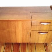 Chest of drawers prod. Czechoslovakia, 70's, Vintage