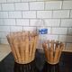 Bamboo cache pot