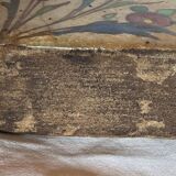 Iznik Bottle with Floral Motifs, 19th Century