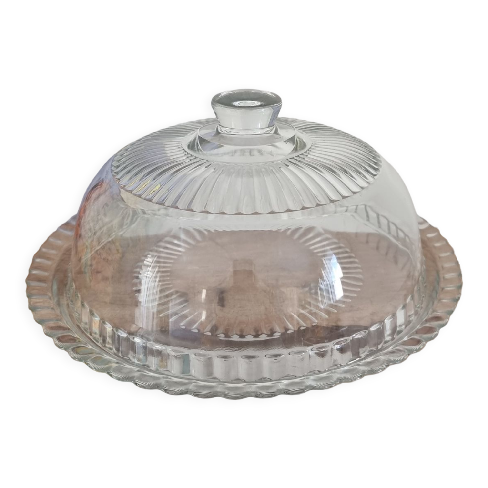 Cloche à pâtisserie