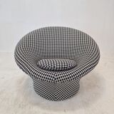 Mushroom Armchair and Ottoman by Pierre Paulin for Artifort, 1960s