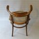 Office armchair bistrot bentwood , by Ungvar 1895