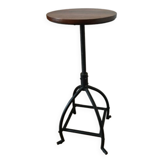 Screw stool -